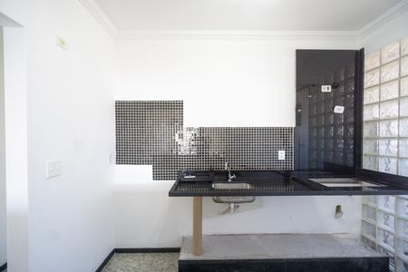Cozinha de apartamento à venda com 2 quartos, 80m² em Vila Nova Savoia, São Paulo