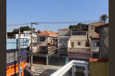 Vista do Terraço de casa para alugar com 3 quartos, 210m² em Vila Rica, São Paulo