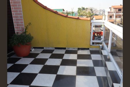 Casa para alugar com 210m², 3 quartos e 2 vagasTerraço