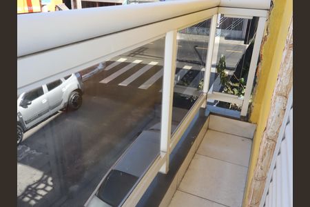 Casa para alugar com 210m², 3 quartos e 2 vagasVaranda do quarto