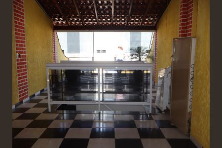 Terraço de casa para alugar com 3 quartos, 210m² em Vila Rica, São Paulo