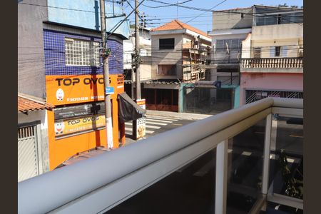 Casa para alugar com 210m², 3 quartos e 2 vagasVaranda do quarto