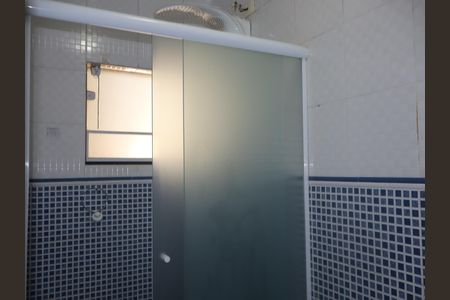 Banheiro suíte de casa para alugar com 3 quartos, 210m² em Vila Rica, São Paulo