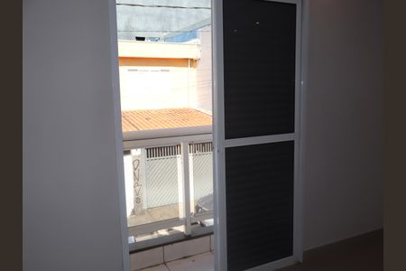 Varanda do quarto de casa para alugar com 3 quartos, 210m² em Vila Rica, São Paulo