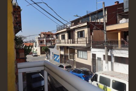 Casa para alugar com 210m², 3 quartos e 2 vagasVaranda do quarto