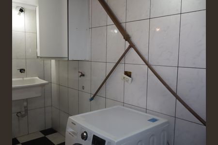Casa para alugar com 210m², 3 quartos e 2 vagasÁrea de serviço