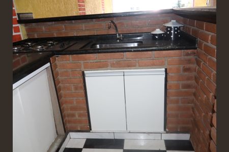 Casa para alugar com 210m², 3 quartos e 2 vagasÁrea gourmet
