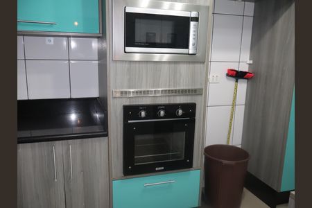 Casa para alugar com 210m², 3 quartos e 2 vagasCozinha