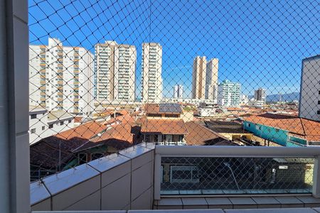 Apartamento para alugar com 55m², 2 quartos e 2 vagas Apartamento para alugar com 55m², 2 quartos e 2 vagasVaranda