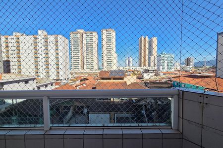 Apartamento para alugar com 55m², 2 quartos e 2 vagas Apartamento para alugar com 55m², 2 quartos e 2 vagasVaranda