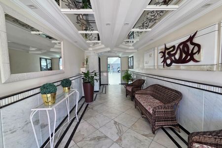 Apartamento para alugar com 55m², 2 quartos e 2 vagas Apartamento para alugar com 55m², 2 quartos e 2 vagasÁrea comum