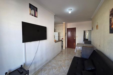 Apartamento para alugar com 55m², 2 quartos e 2 vagas Apartamento para alugar com 55m², 2 quartos e 2 vagasSala
