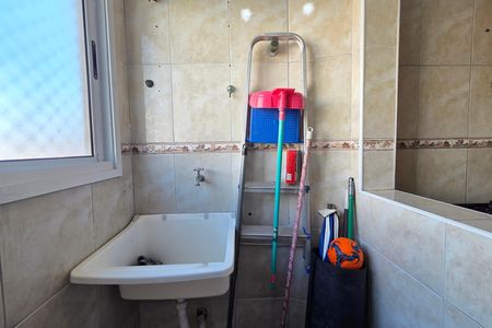 Apartamento para alugar com 55m², 2 quartos e 2 vagas Apartamento para alugar com 55m², 2 quartos e 2 vagasÁrea de Serviço