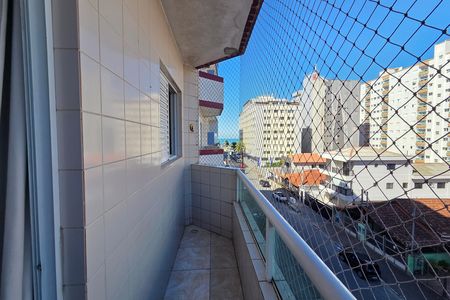 Apartamento para alugar com 55m², 2 quartos e 2 vagas Apartamento para alugar com 55m², 2 quartos e 2 vagasVaranda