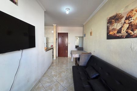 Apartamento para alugar com 55m², 2 quartos e 2 vagas Apartamento para alugar com 55m², 2 quartos e 2 vagasSala