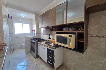 Apartamento para alugar com 55m², 2 quartos e 2 vagas Apartamento para alugar com 55m², 2 quartos e 2 vagasCozinha