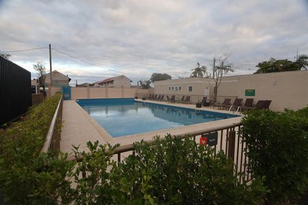Área comum - Piscina de apartamento à venda com 2 quartos, 48m² em Fátima, Canoas