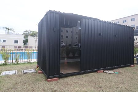 Apartamento à venda com 48m², 2 quartos e 1 vagaÁrea comum