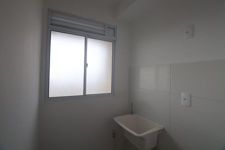 Apartamento à venda com 48m², 2 quartos e 1 vagaLavanderia