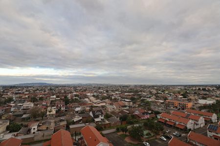 Vista da Sacada de apartamento à venda com 2 quartos, 48m² em Fátima, Canoas
