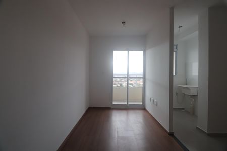 Apartamento à venda com 48m², 2 quartos e 1 vagaSala/cozinha