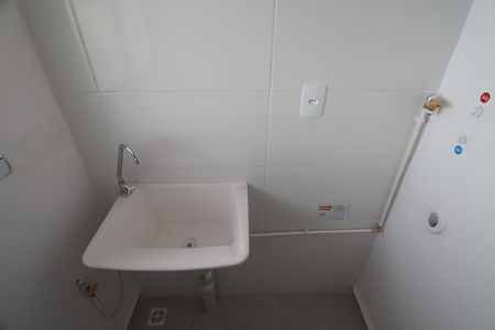 Apartamento à venda com 48m², 2 quartos e 1 vagaLavanderia