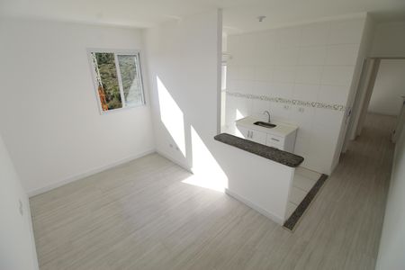 Apartamento para alugar com 50m², 2 quartos e 1 vagaSala/cozinha