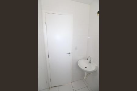 Apartamento para alugar com 50m², 2 quartos e 1 vagaBanheiro social