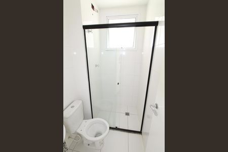 Banheiro social de apartamento para alugar com 2 quartos, 50m² em Jardim Santa Júlia, São José dos Campos
