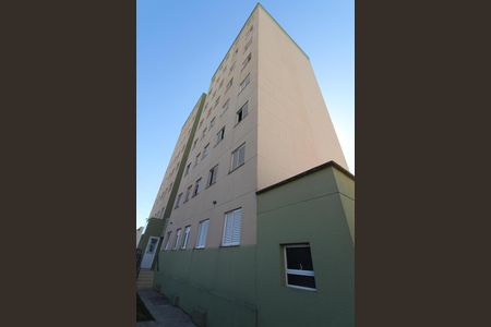 Fachada de apartamento para alugar com 2 quartos, 50m² em Jardim Santa Júlia, São José dos Campos