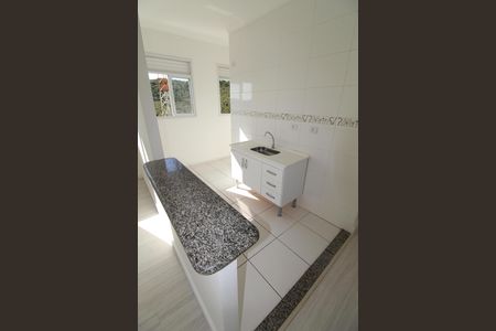 Apartamento para alugar com 50m², 2 quartos e 1 vagaSala/cozinha