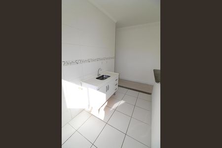 Apartamento para alugar com 50m², 2 quartos e 1 vagaSala/cozinha