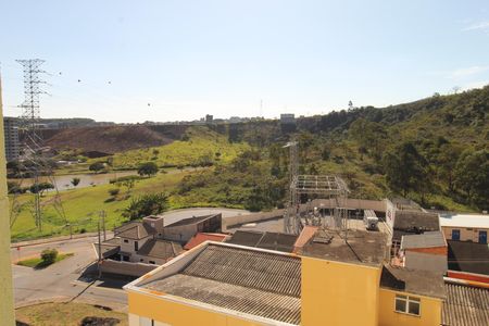 Vista da Área de serviço de apartamento para alugar com 2 quartos, 50m² em Jardim Santa Júlia, São José dos Campos