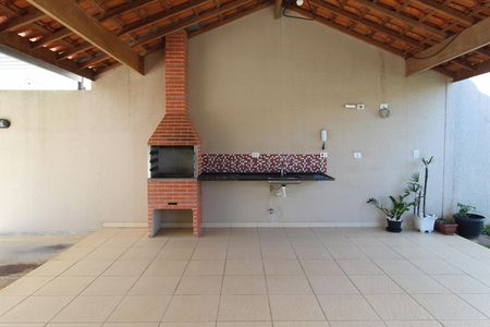 Área comum de apartamento para alugar com 2 quartos, 50m² em Jardim Santa Júlia, São José dos Campos