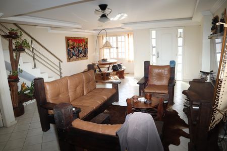 sala de casa à venda com 4 quartos, 210m² em Recreio dos Bandeirantes, Rio de Janeiro