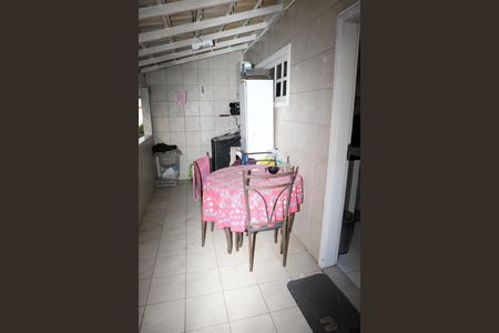 varanda + lavanderia de casa à venda com 4 quartos, 210m² em Recreio dos Bandeirantes, Rio de Janeiro