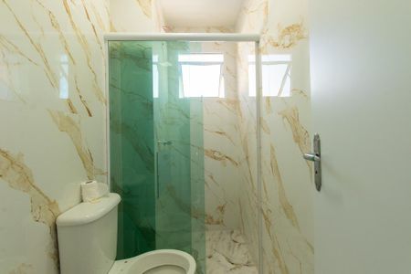 Apartamento à venda com 42m², 2 quartos e 1 vaga Apartamento à venda com 42m², 2 quartos e 1 vagaBanheiro Social