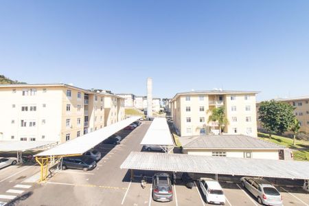 Apartamento à venda com 42m², 2 quartos e 1 vaga Apartamento à venda com 42m², 2 quartos e 1 vagaVista da Cozinha e Área de Serviço
