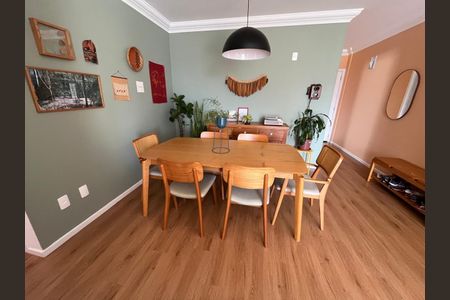 Apartamento para alugar com 90m², 3 quartos e 1 vagaSala de Jantar