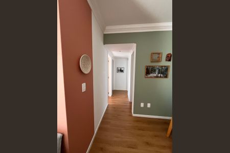 Apartamento para alugar com 90m², 3 quartos e 1 vagaCorredor