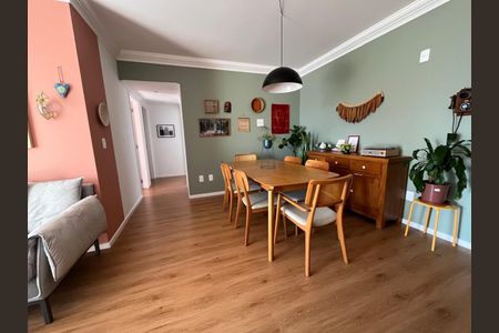 Apartamento para alugar com 90m², 3 quartos e 1 vagaSala de Jantar