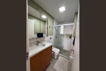 Apartamento para alugar com 90m², 3 quartos e 1 vagaBanheiro