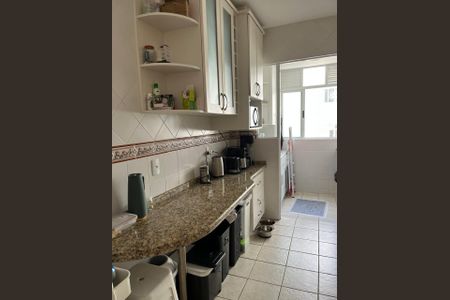 Apartamento para alugar com 90m², 3 quartos e 1 vagaCozinha