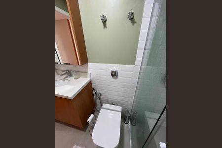 Apartamento para alugar com 90m², 3 quartos e 1 vagaBanheiro