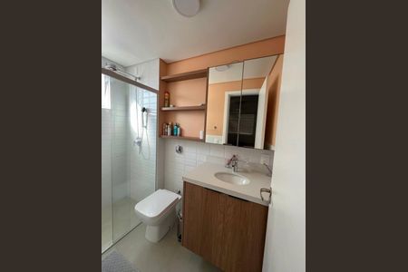 Apartamento para alugar com 90m², 3 quartos e 1 vagaBanheiro
