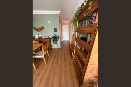 Apartamento para alugar com 90m², 3 quartos e 1 vagaSala de Jantar