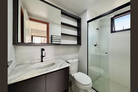 Apartamento à venda com 30m², 1 quarto e 1 vaga Apartamento à venda com 30m², 1 quarto e 1 vagaQuarto