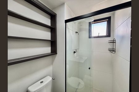 Apartamento à venda com 30m², 1 quarto e 1 vaga Apartamento à venda com 30m², 1 quarto e 1 vagaQuarto Banheiro