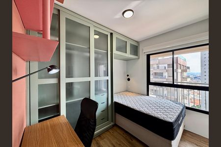 Apartamento à venda com 30m², 1 quarto e 1 vaga Apartamento à venda com 30m², 1 quarto e 1 vagaQuarto