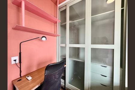 Apartamento à venda com 30m², 1 quarto e 1 vaga Apartamento à venda com 30m², 1 quarto e 1 vagaQuarto